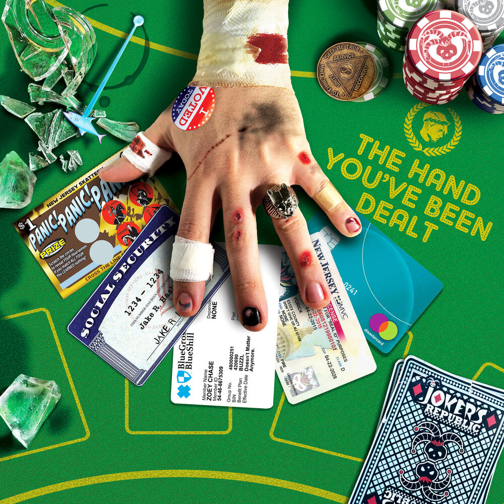 Joker's Republic - Hand You've Been Dealt