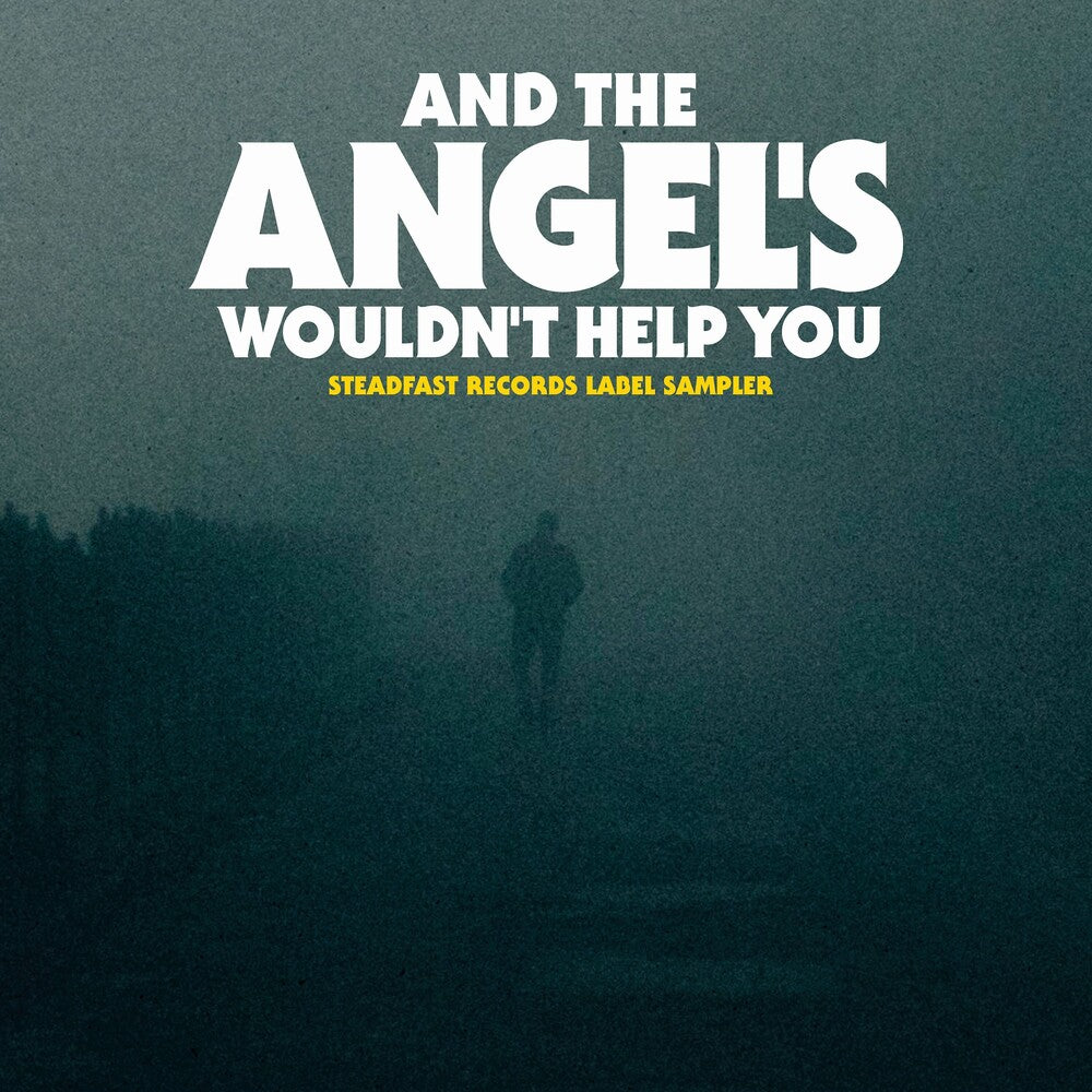 Pre-Order: Angel's Wouldn't Help You / Various - Angel's Wouldn't Help You / Various