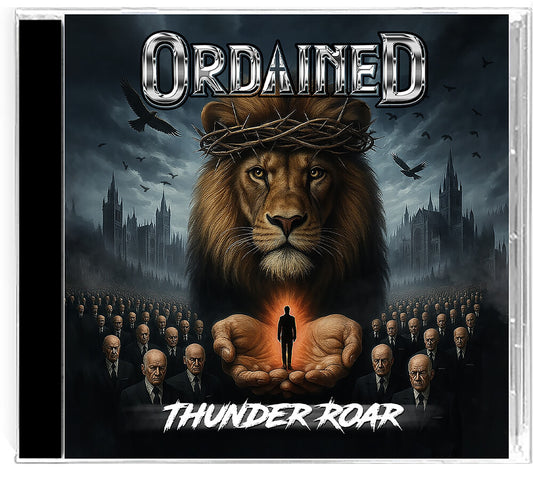 Ordained - Thunder Roar [Limited Edition]