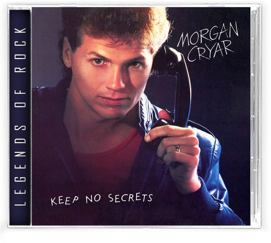 Morgan Cryar - Keep No Secrets [Limited Edition] [Remastered]