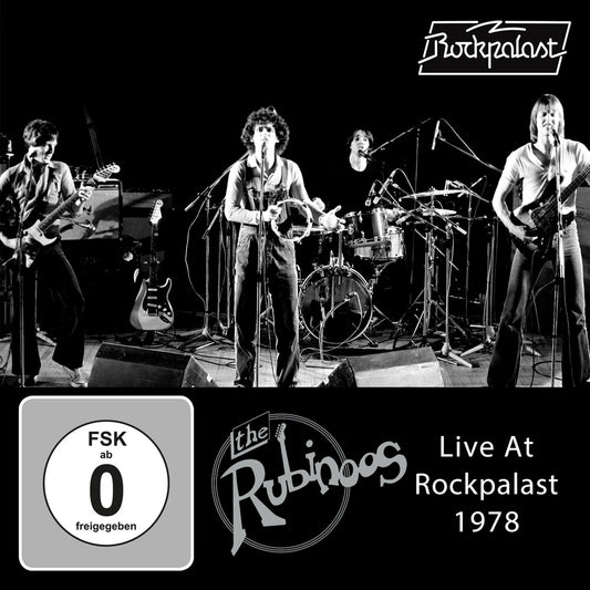 Rubinoos - Live At Rockpalast 1978 (W/Dvd)