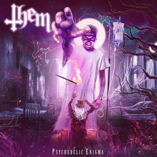 Them - Psychedelic Enigma (Bonus Tracks) (Gate)
