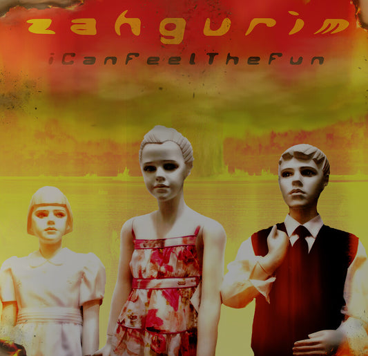Zahgurim - Can Feel The Fun