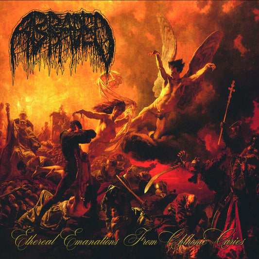 Abraded - Ethereal Emanations From Chthonic Caries