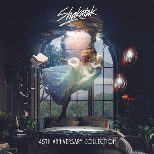 Shakatak - 45th Anniversary Collection (Aniv)