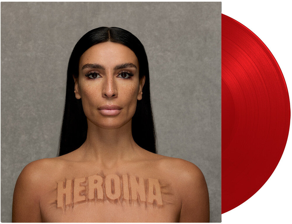 Sevdaliza - Heroina [Colored Vinyl]