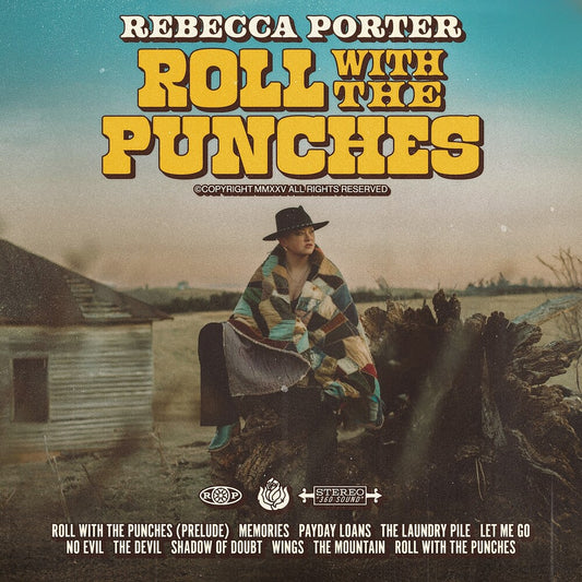 Rebecca Porter - Roll With The Punches