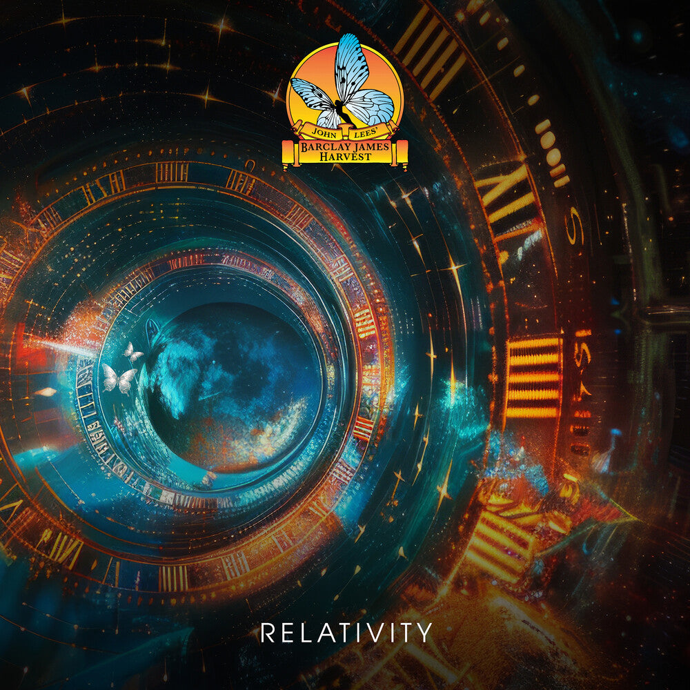 Barclay James Harvest - Relativity (Gate)