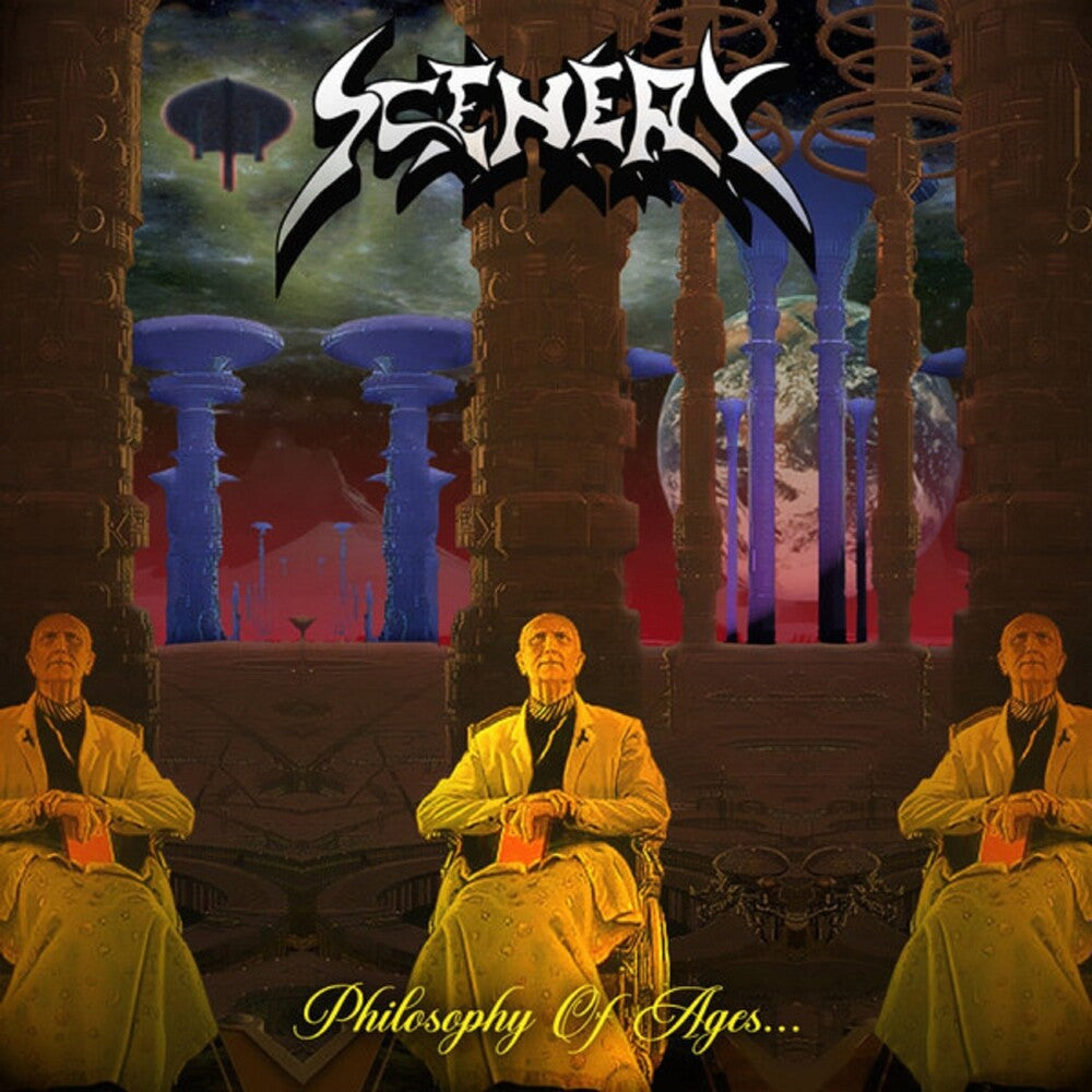 Scenery - Philosophy Of Ages...