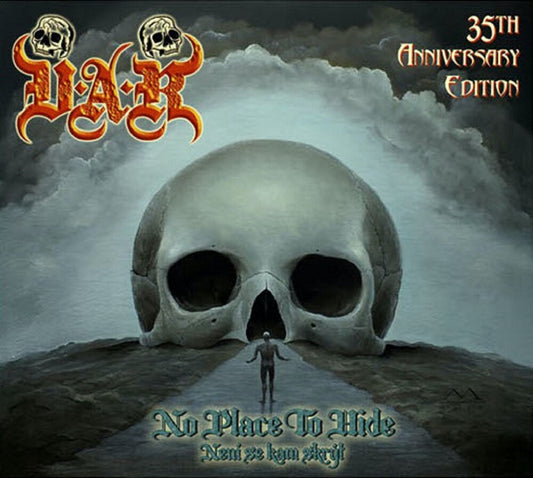 V.a.R. - No Place To Hide (Neni Se Kam Skryt) (Aniv)