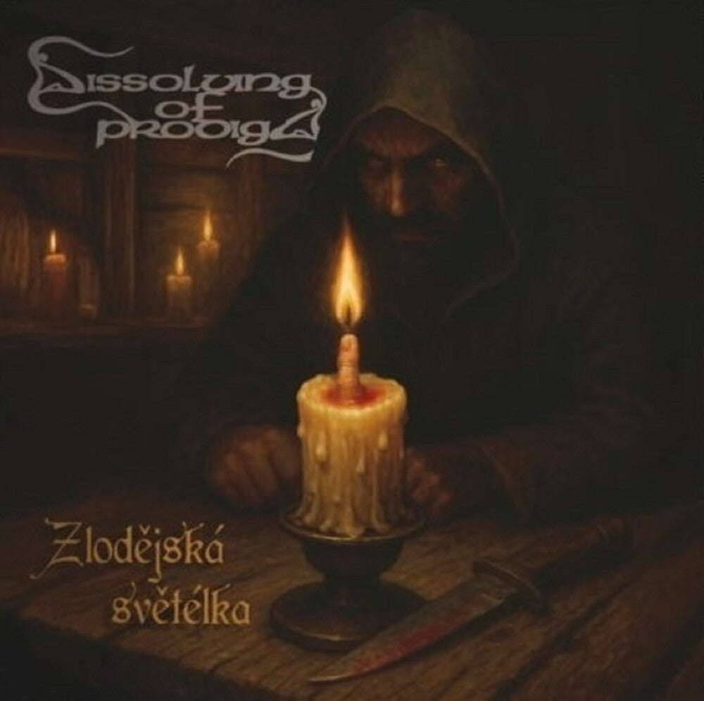 Dissolving Of Prodigy - Zlodejska Svetelka