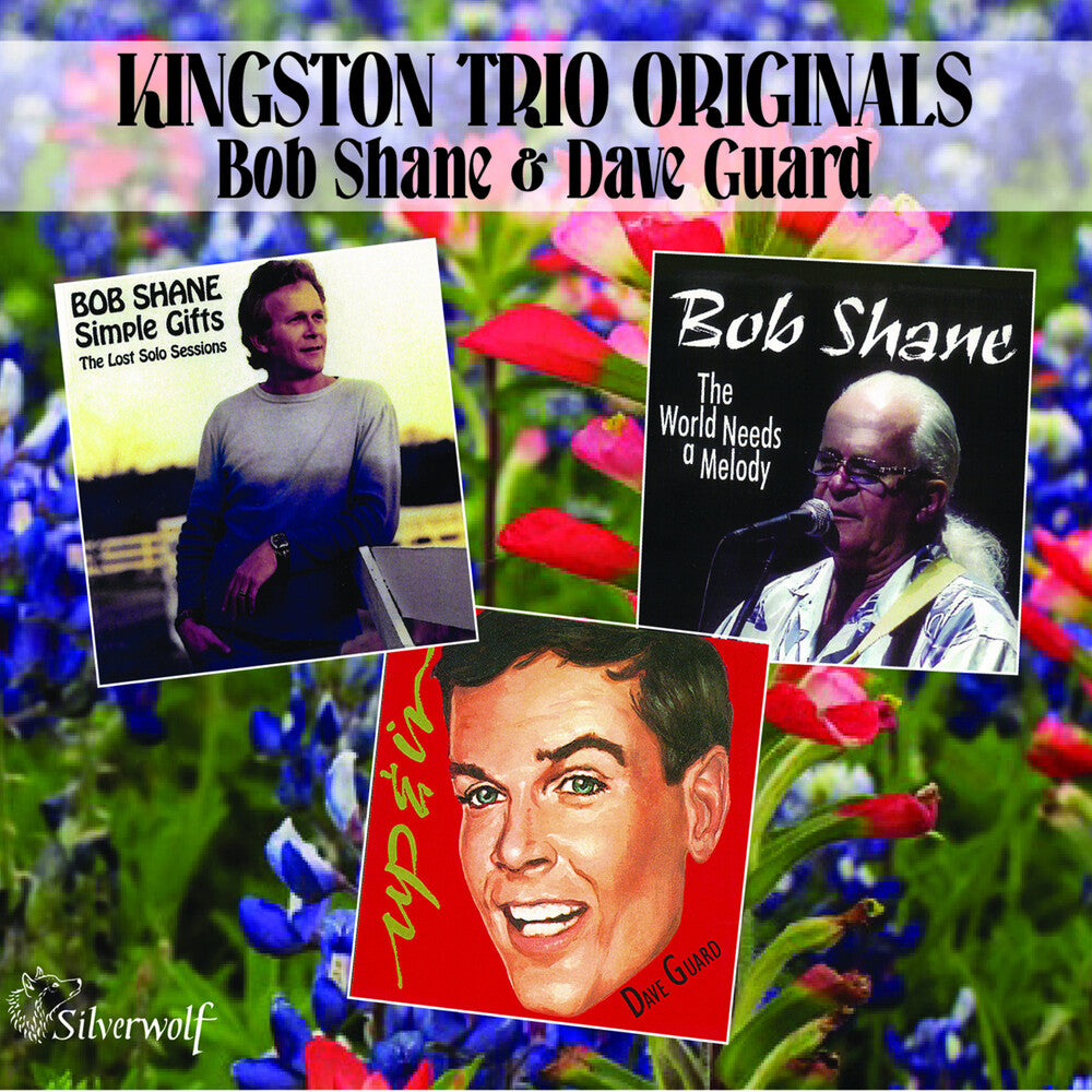Bob Shane  / Guard,Dave - Kingston Trio Originals