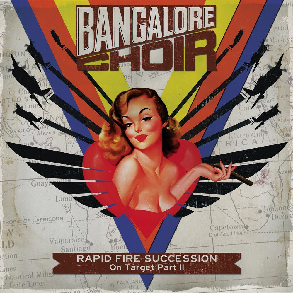 Bangalore Choir - Rapid Fire Succession: On Target Part Ii