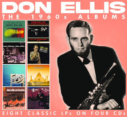 Don Ellis - 1960s Albums