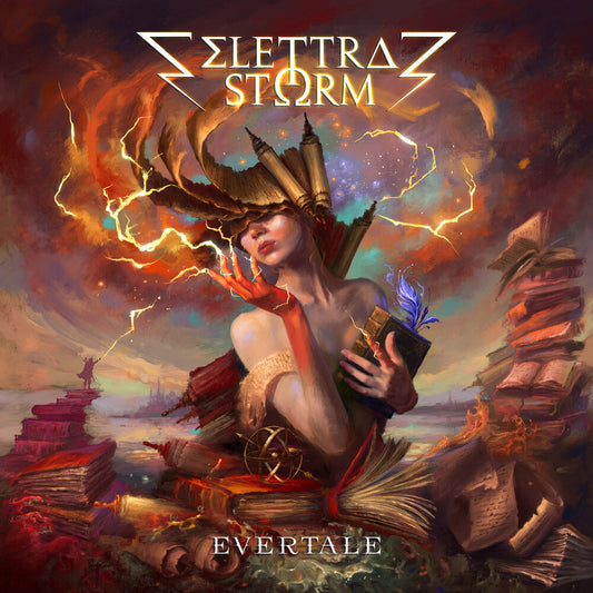 Elettra Storm - Evertale