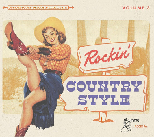 Rockin Country Style 3 / Various - Rockin Country Style 3 / Various