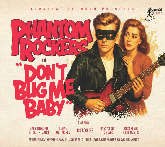 Phantom Rockers V1: Don't Bug Me Baby / Various - Phantom Rockers V1: Don't Bug Me Baby / Various