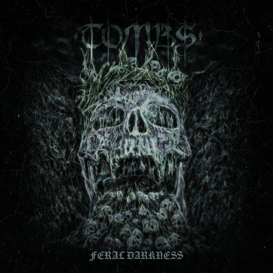 Tombs - Feral Darkness (Blue) [Colored Vinyl]
