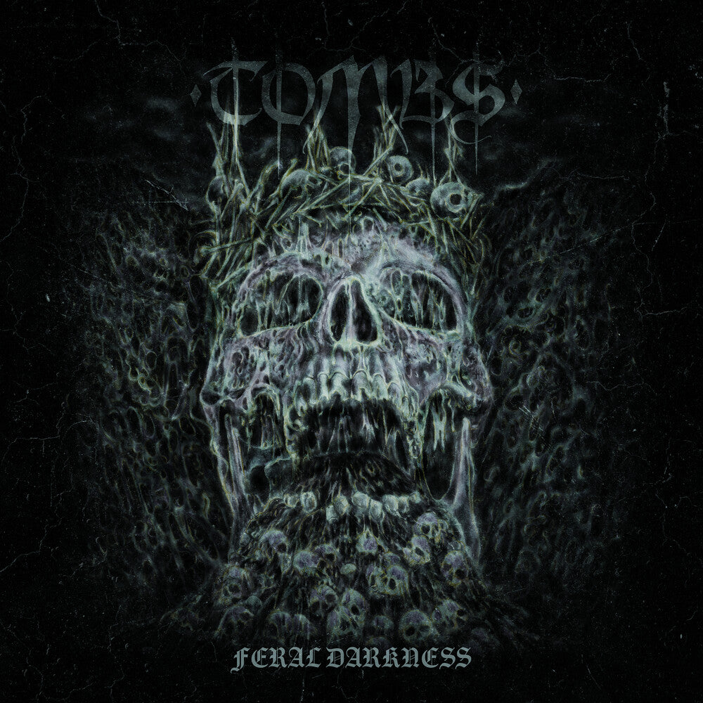 Tombs - Feral Darkness [Colored Vinyl] (Purp)