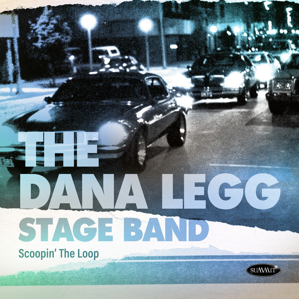 Dana Legg Stage - Scoopin' The Loop