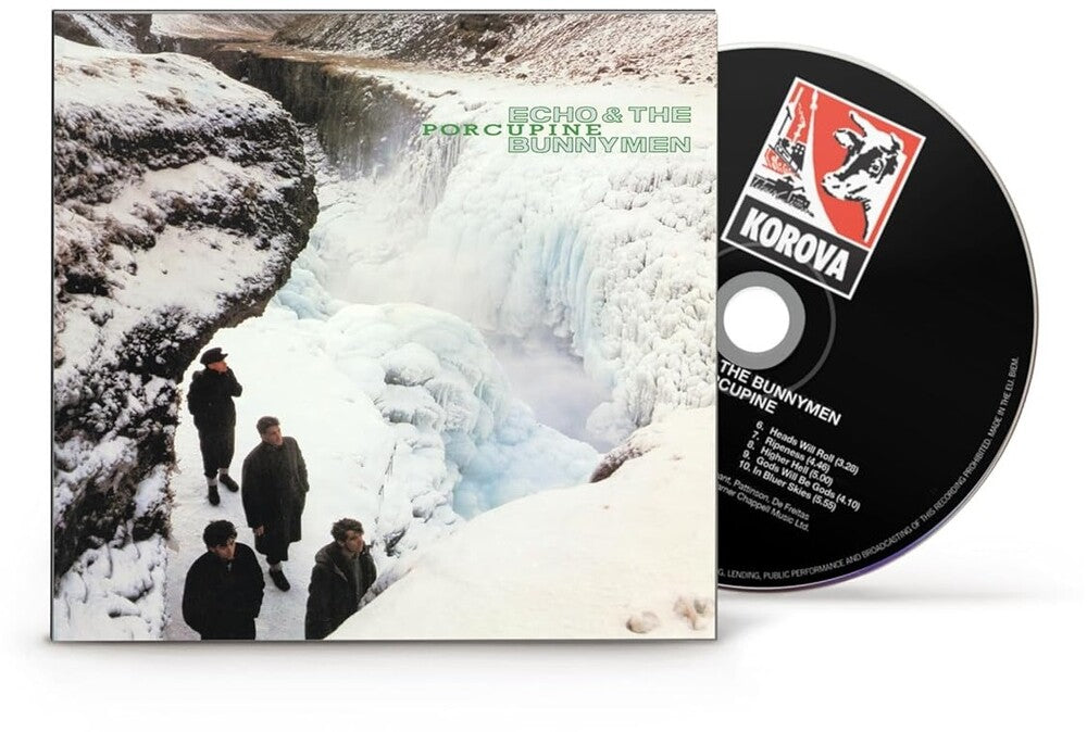 Echo & The Bunnymen - Porcupine (Spa)
