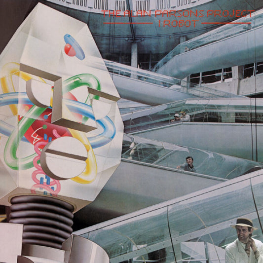 Alan Parsons Project - I Robot [180 Gram Clear Vinyl] (Half Speed Remaster)