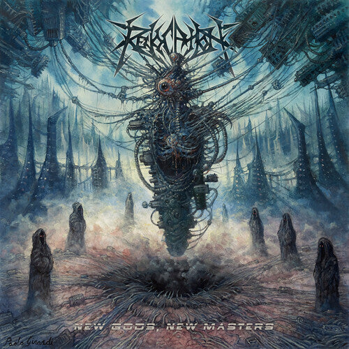 Revocation - New Gods New Masters