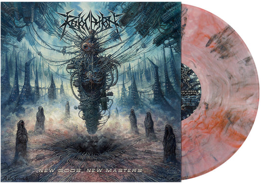 Revocation - New Gods, New Masters [All Seeing Vinyl]