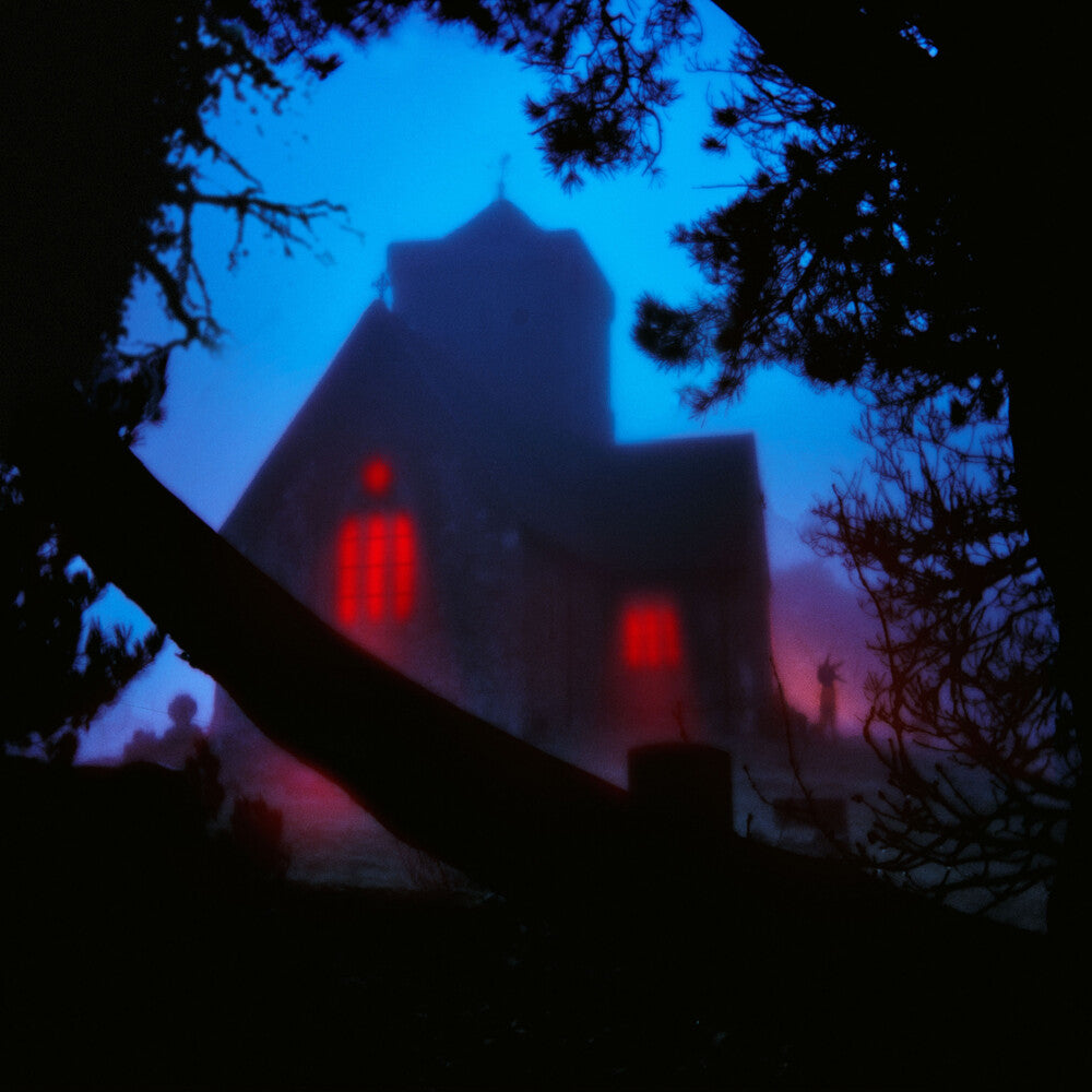 the album cover for Acres - Host