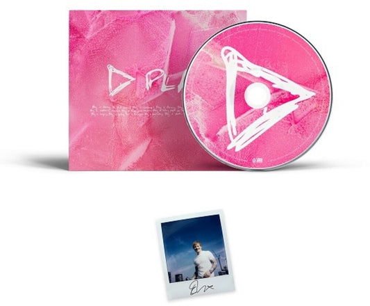 Ed Sheeran - Play [Indie Exclusive w/ Signed Polaroid]