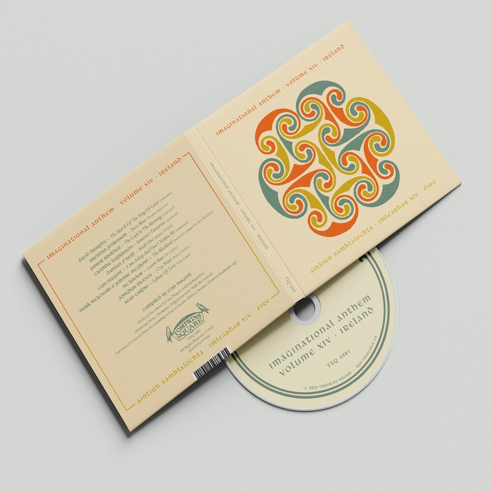 Imaginational Anthem Vol. Xiv : Ireland / Various - Imaginational Anthem Vol. Xiv : Ireland / Various