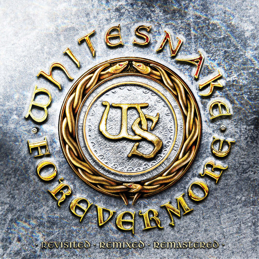 Whitesnake - Forevermore [Deluxe] (Wbr)