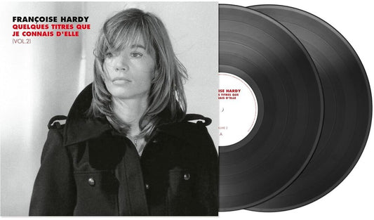 Francoise Hardy - Quelques Titres Que Je Connais (Hol)