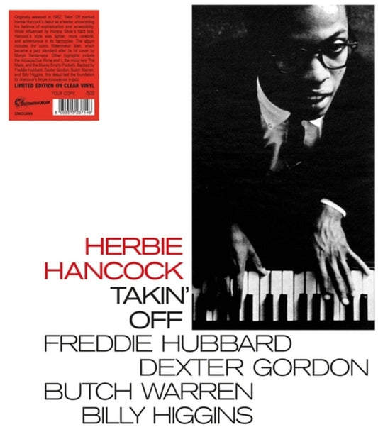 Herbie Hancock - Takin' Off [Clear Vinyl]