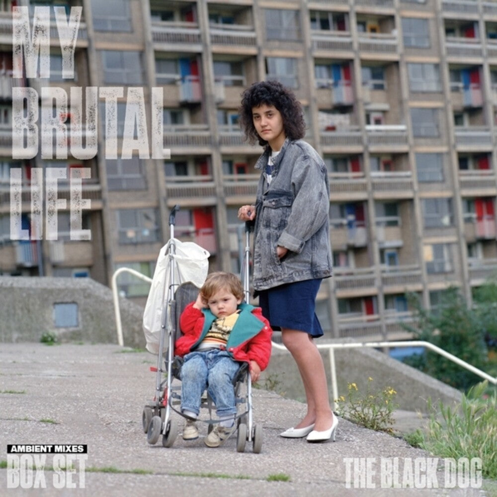 Black Dog - My Brutal Life: The Ambient Mixes (Box)