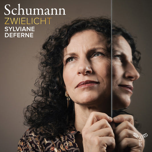 Pre-Order: Sylviane Deferne - Zwielicht - Schumann: Piano Works