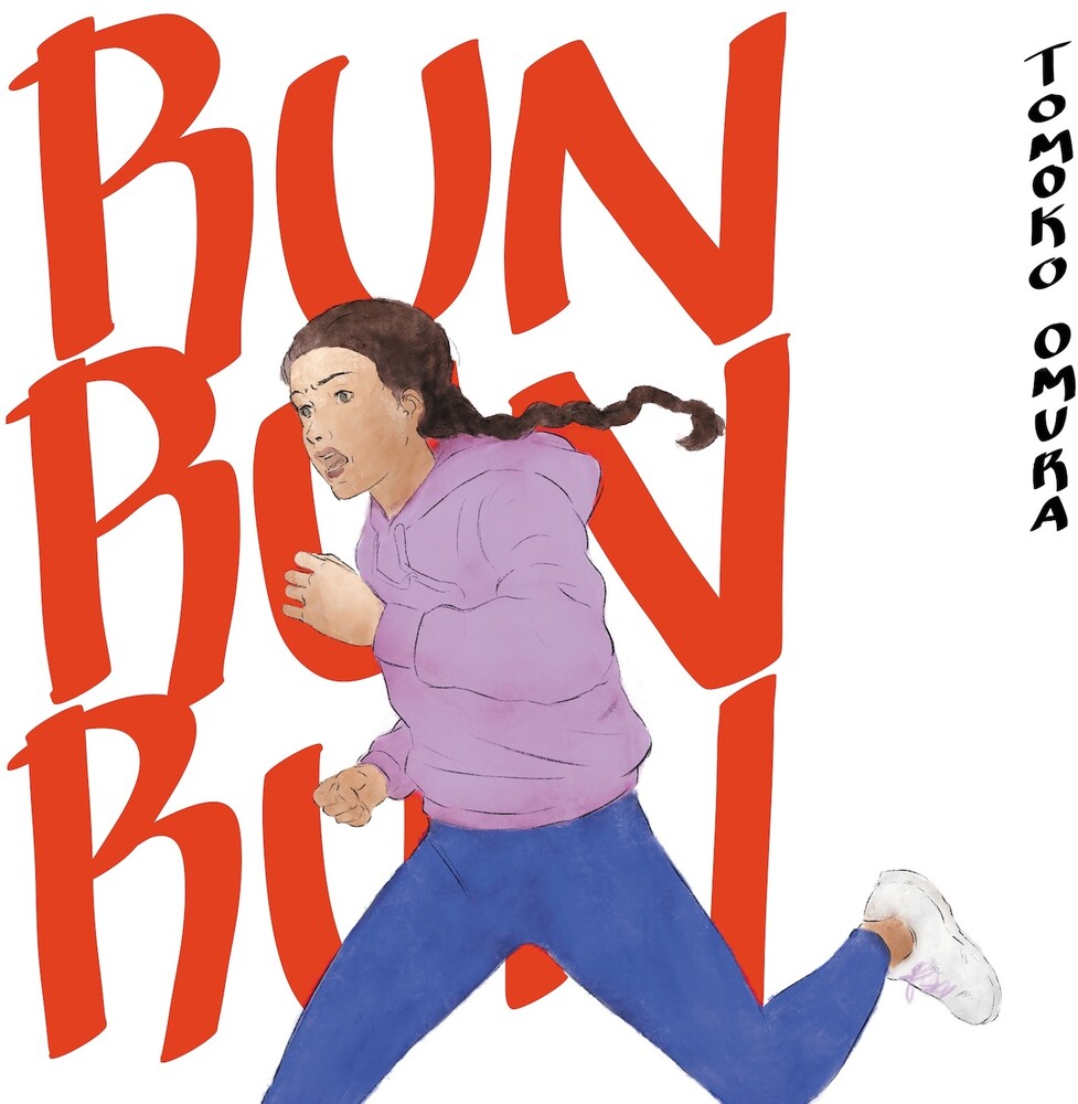Pre-Order: Tomoko Omura - Run Run Run [Digipak]