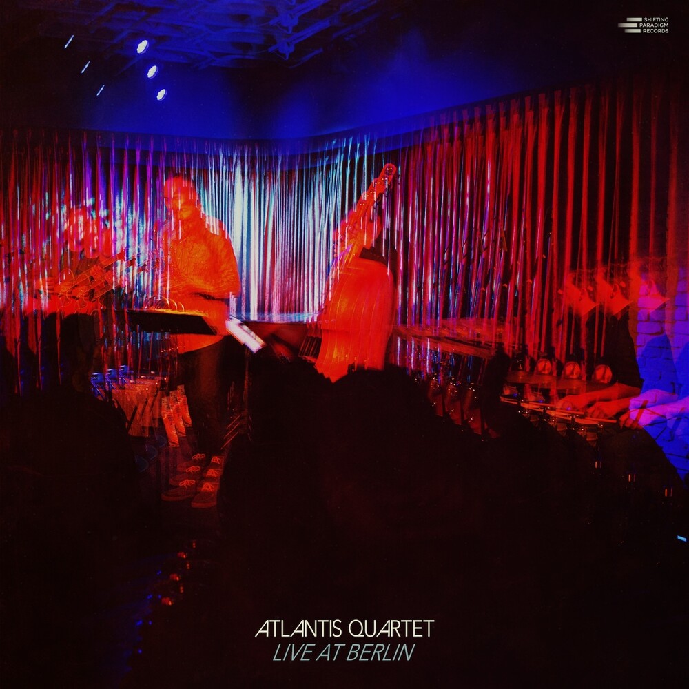 Atlantis Quartet - Live At Berlin