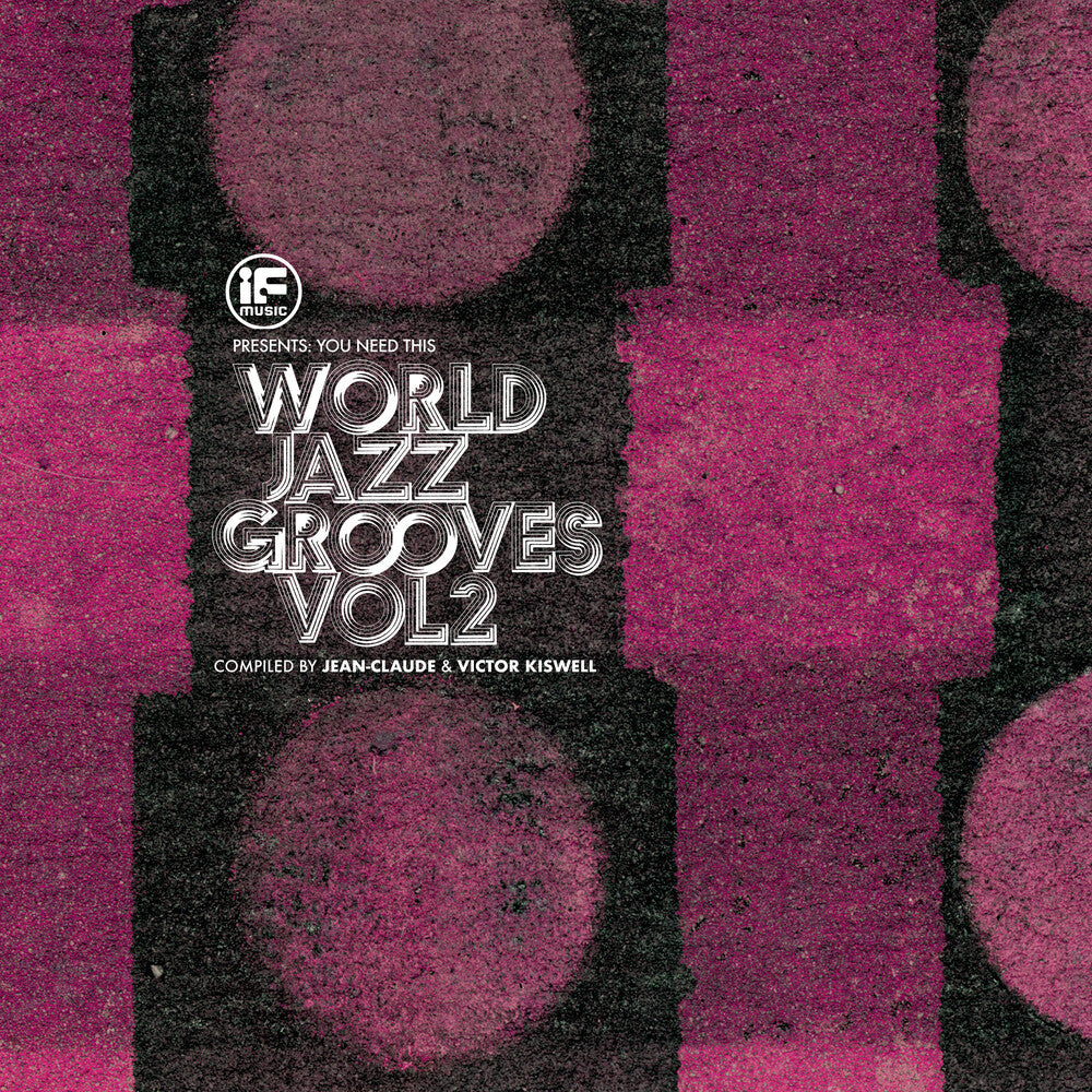World Jazz Grooves Volume 2 / Various - World Jazz Grooves Volume 2 / Various