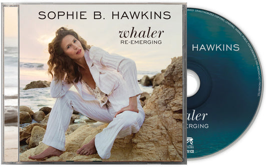 Sophie B. Hawkins - Whaler Re-Emerging