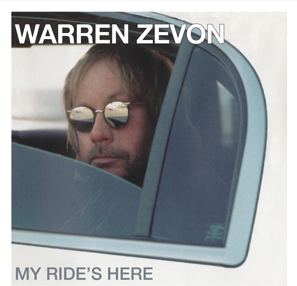 Warren Zevon - My Ride's Here [Colored Vinyl] (Grn) [Limited Edition]
