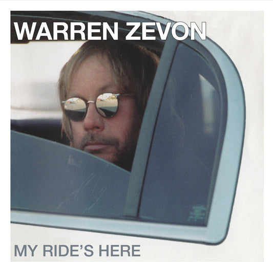Warren Zevon - My Ride's Here [Colored Vinyl] (Grn) [Limited Edition]