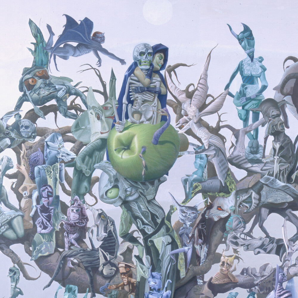 Cathedral - Garden Of Unearthly Delights (Aniv)