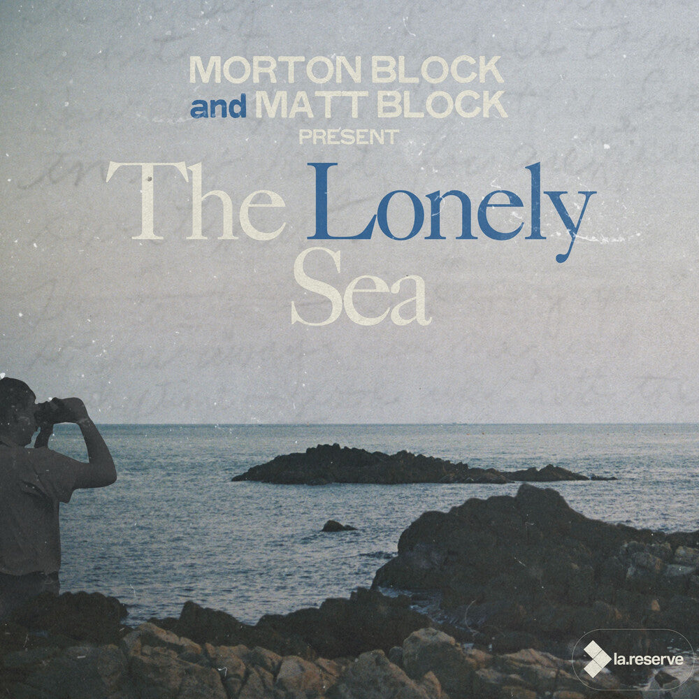 Matt Block - Lonely Sea
