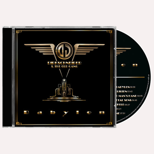 Dirkschneider & The Old Gang - Babylon