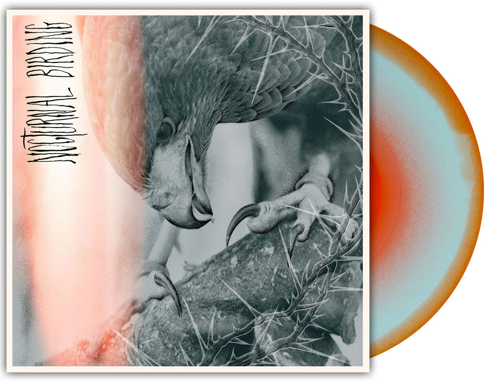 Author & Punisher - Nocturnal Birding [Custom Merge LP]