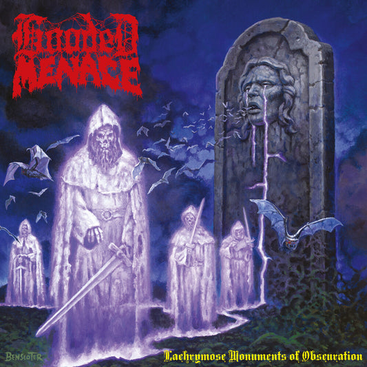 Hooded Menace - Lachrymose Monuments Of Obscuration [Limited Edition] [Digipak]