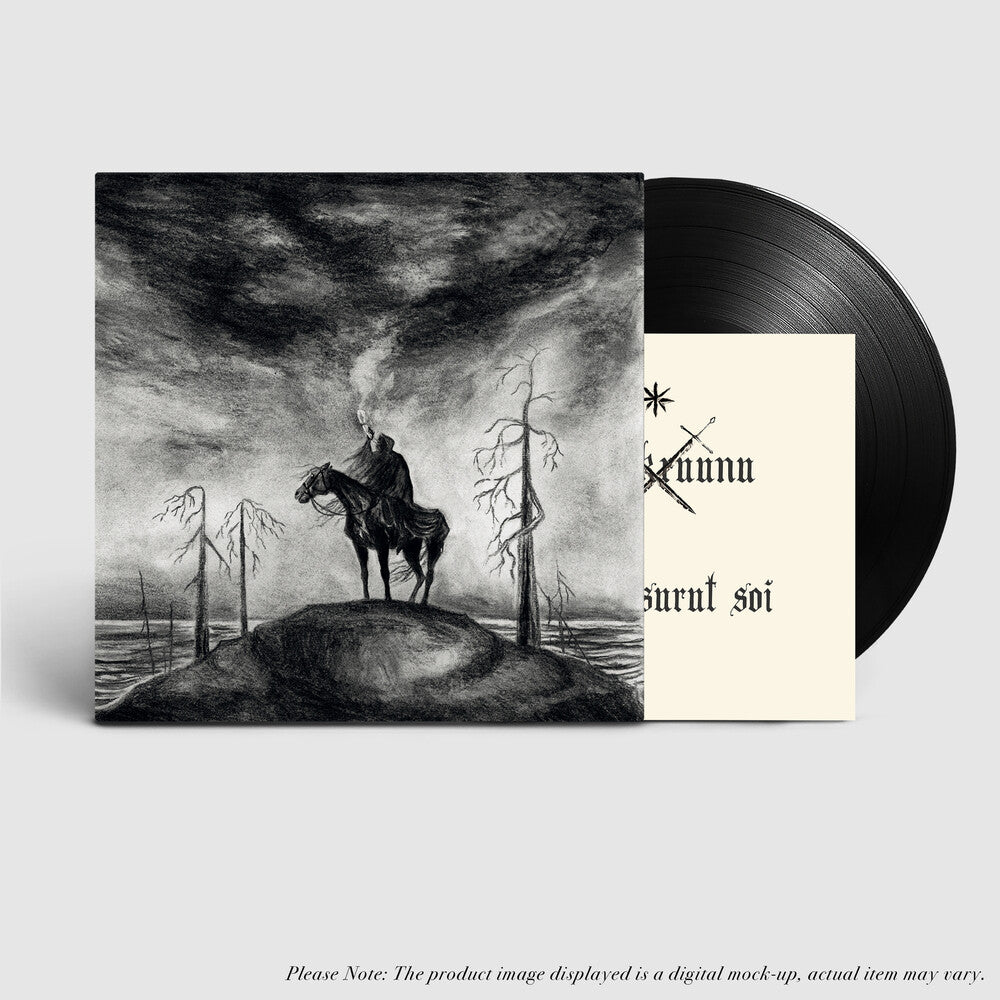 Havukruunu - Kelle Surut Soi