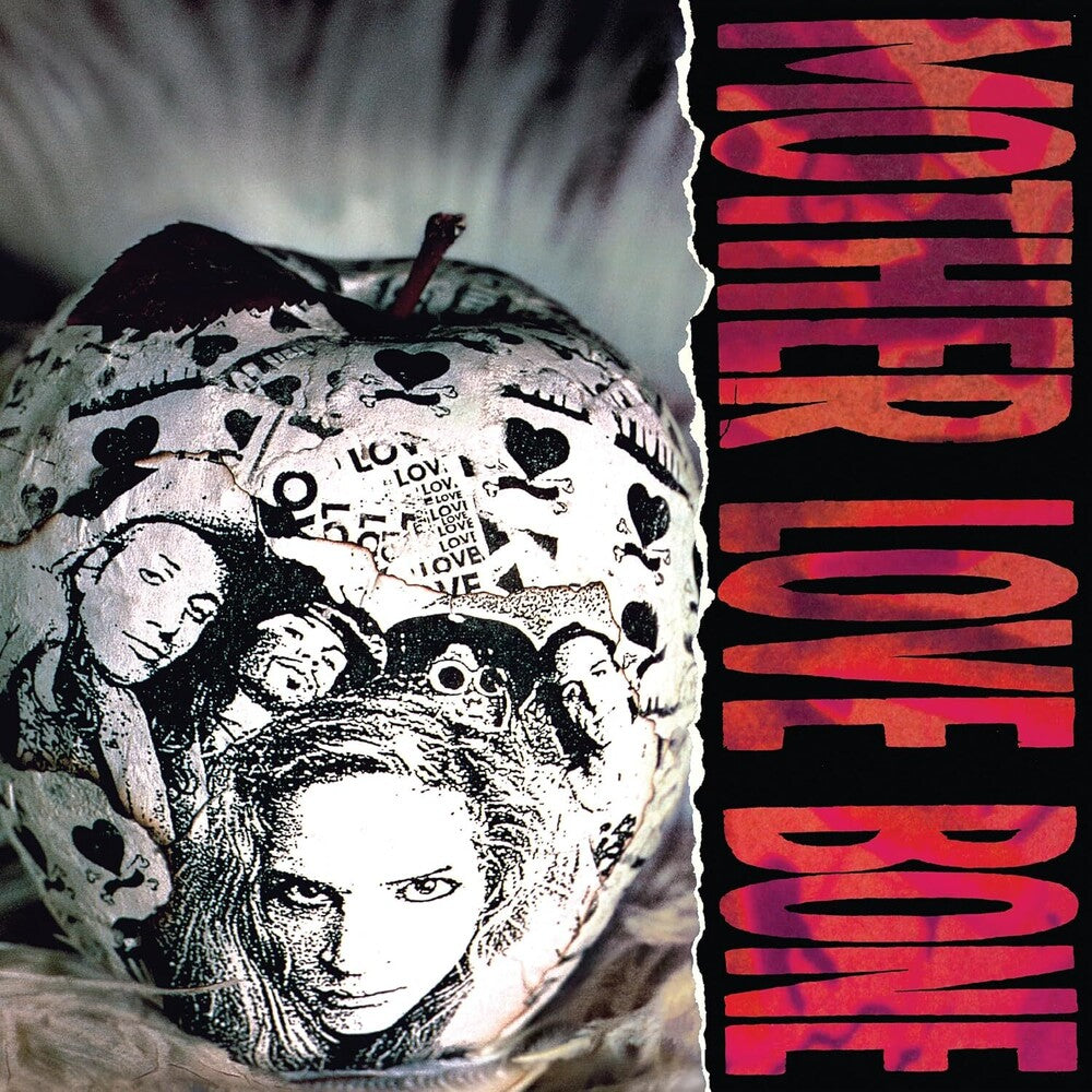 Mother Love Bone - Apple [CD]