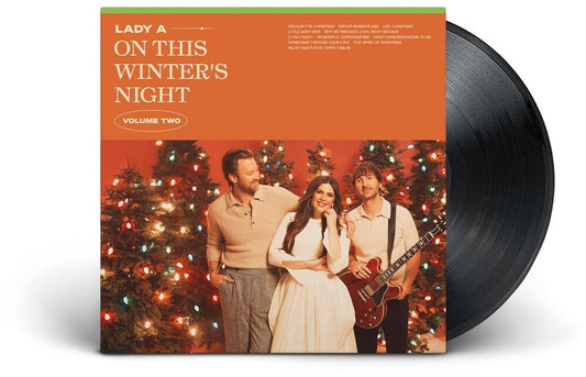 Lady A - On This Winter's Night: Volume 2